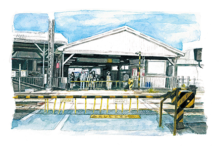池上駅