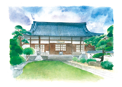 妙祐山　理境院