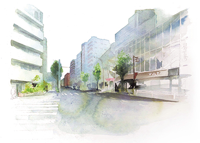 池上通り
