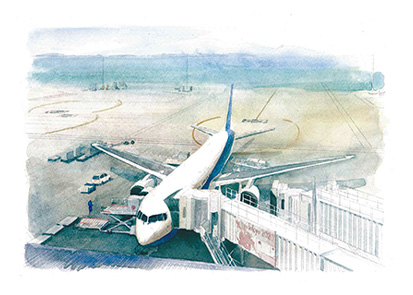 羽田空港