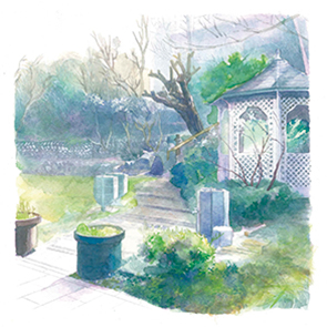 山王花清水公園