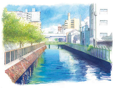 内川
