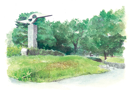京浜島ふ頭公園