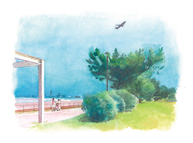 城南島海浜公園