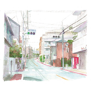 臼田坂