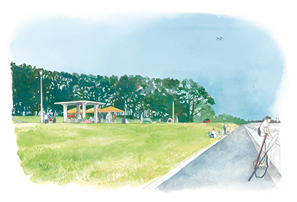 京浜島つばさ公園