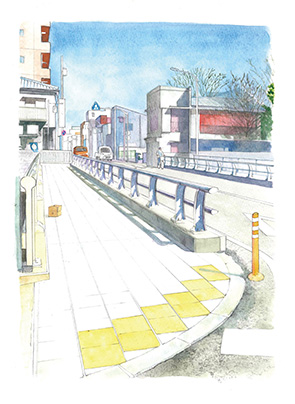 新馬込橋